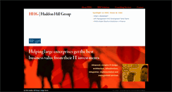 Desktop Screenshot of haddonhillgroup.com